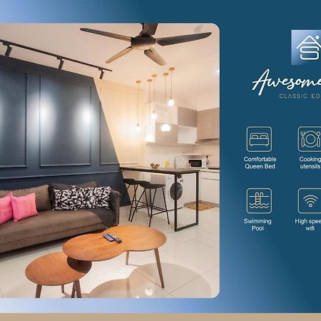 Nj Homestay At Arte Mont Kiara Kuala Lumpur Extérieur photo