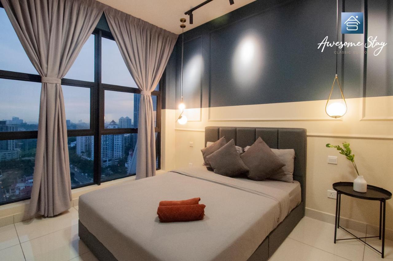 Nj Homestay At Arte Mont Kiara Kuala Lumpur Extérieur photo