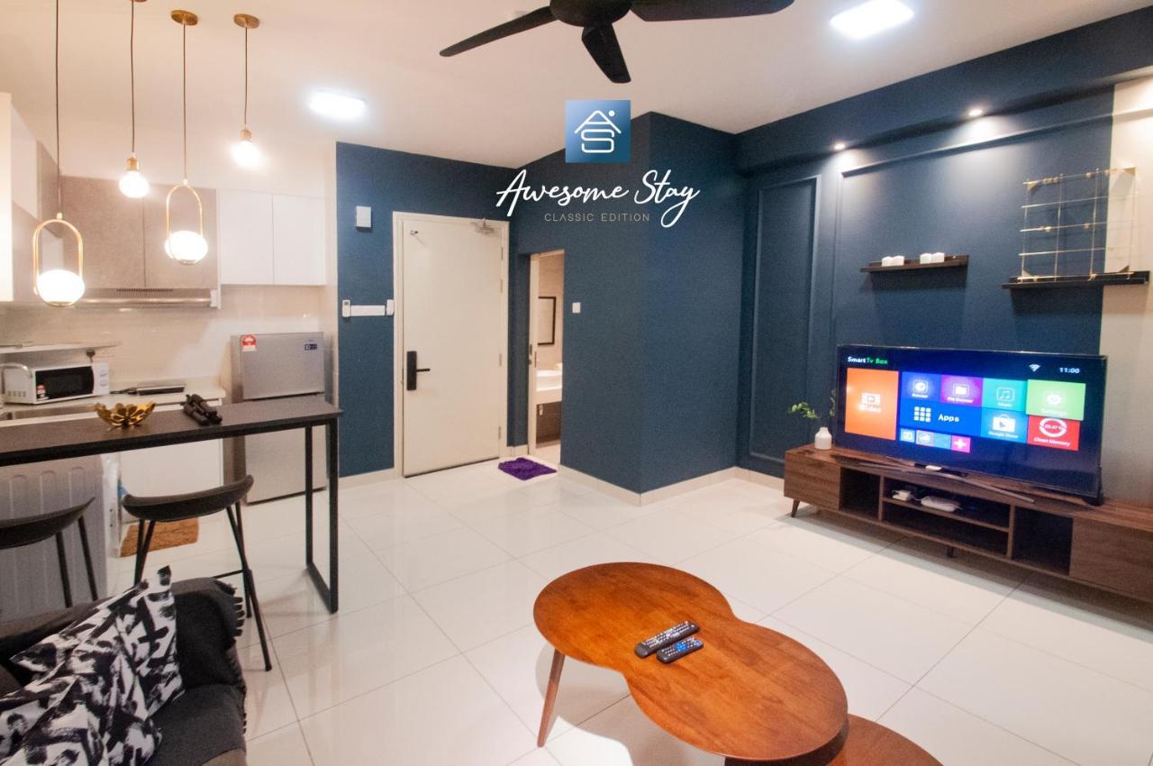 Nj Homestay At Arte Mont Kiara Kuala Lumpur Extérieur photo