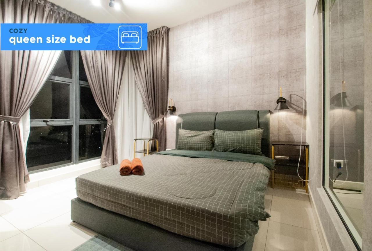Nj Homestay At Arte Mont Kiara Kuala Lumpur Extérieur photo