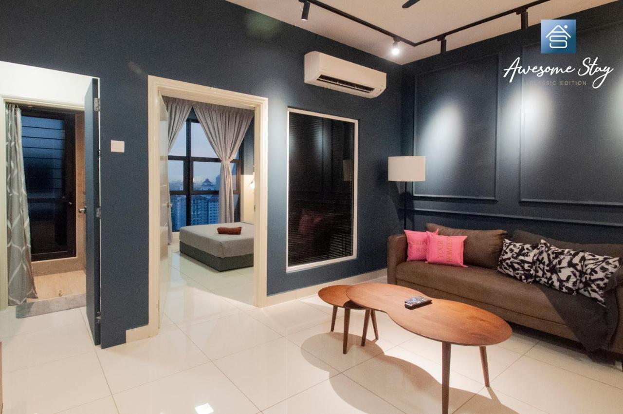 Nj Homestay At Arte Mont Kiara Kuala Lumpur Extérieur photo