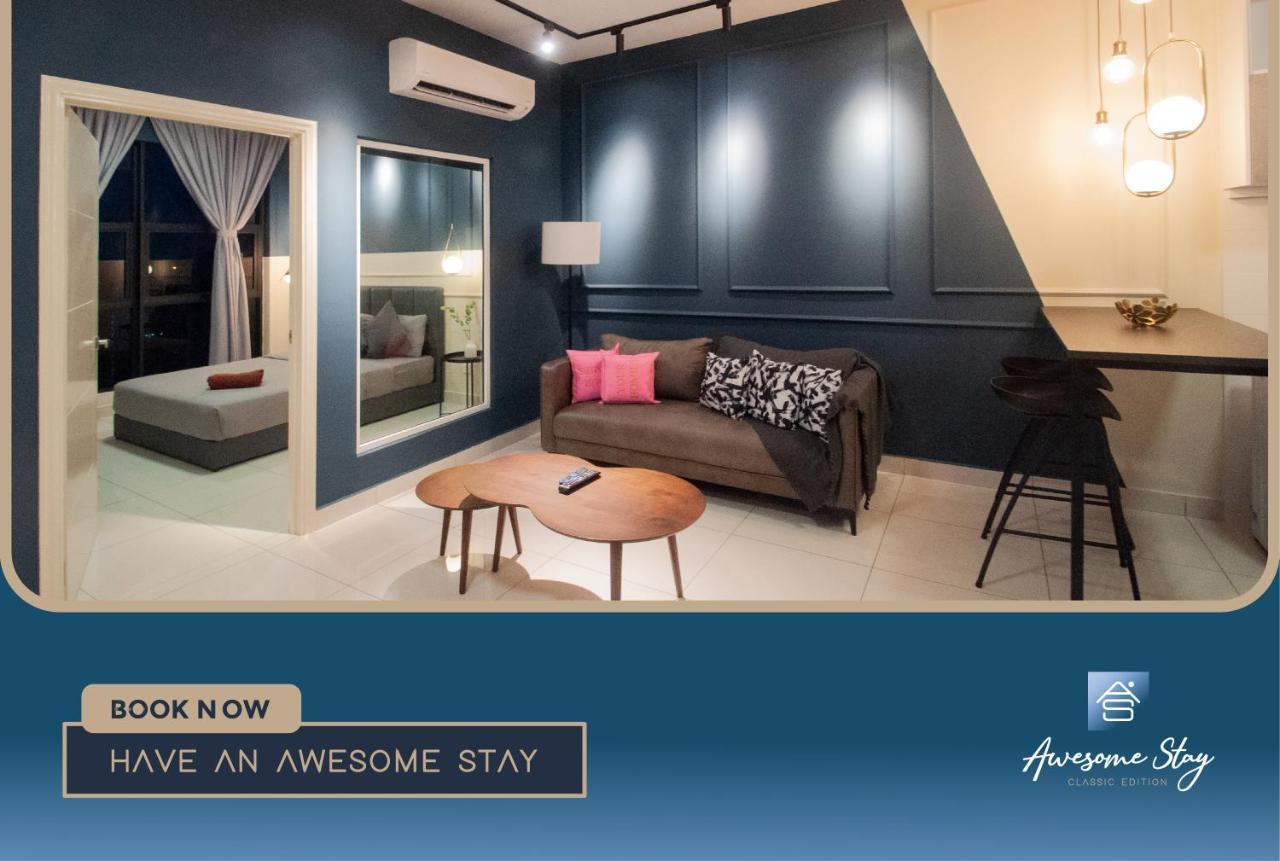 Nj Homestay At Arte Mont Kiara Kuala Lumpur Extérieur photo