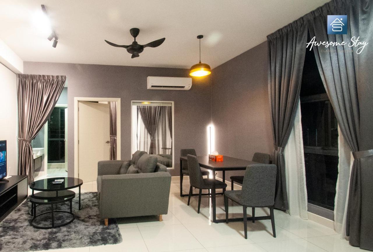 Nj Homestay At Arte Mont Kiara Kuala Lumpur Extérieur photo