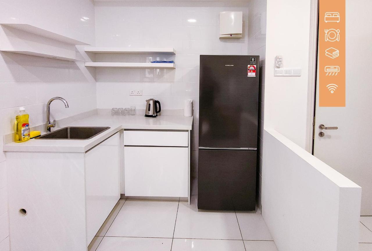 Nj Homestay At Arte Mont Kiara Kuala Lumpur Extérieur photo