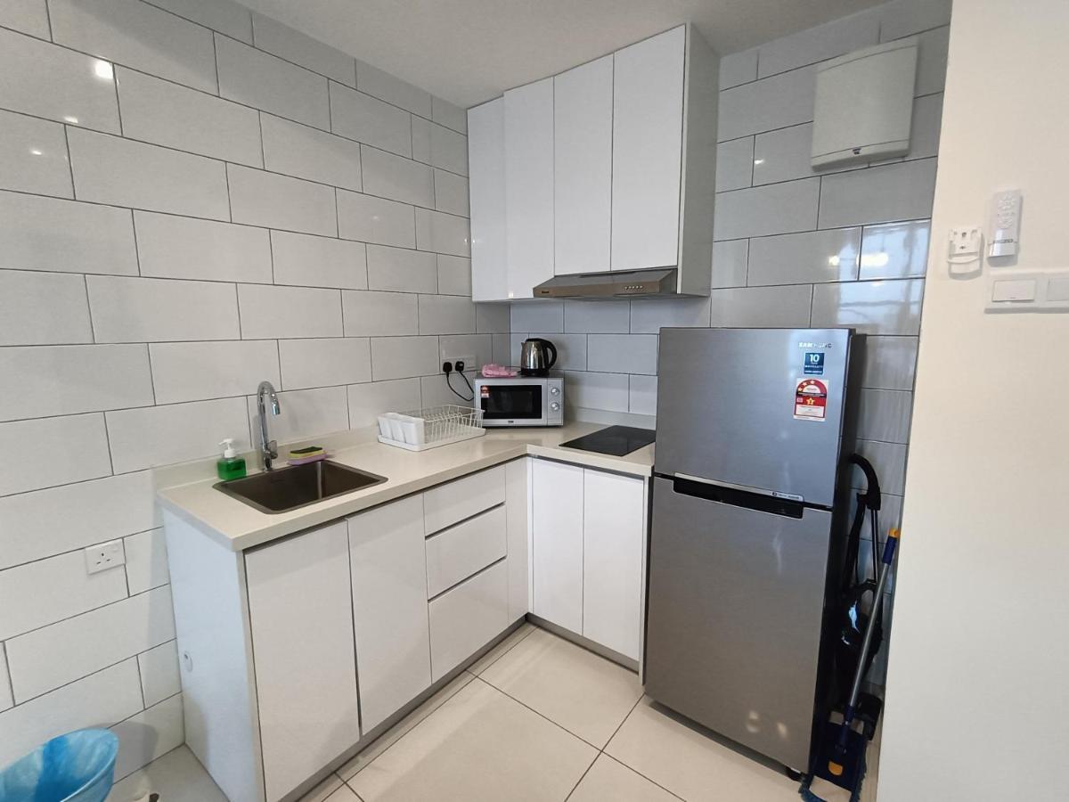 Nj Homestay At Arte Mont Kiara Kuala Lumpur Extérieur photo