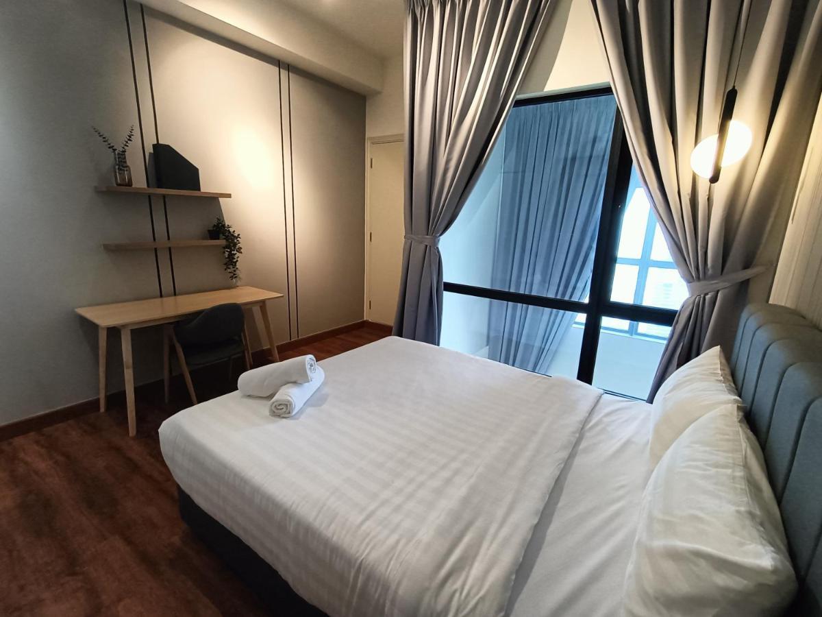 Nj Homestay At Arte Mont Kiara Kuala Lumpur Extérieur photo