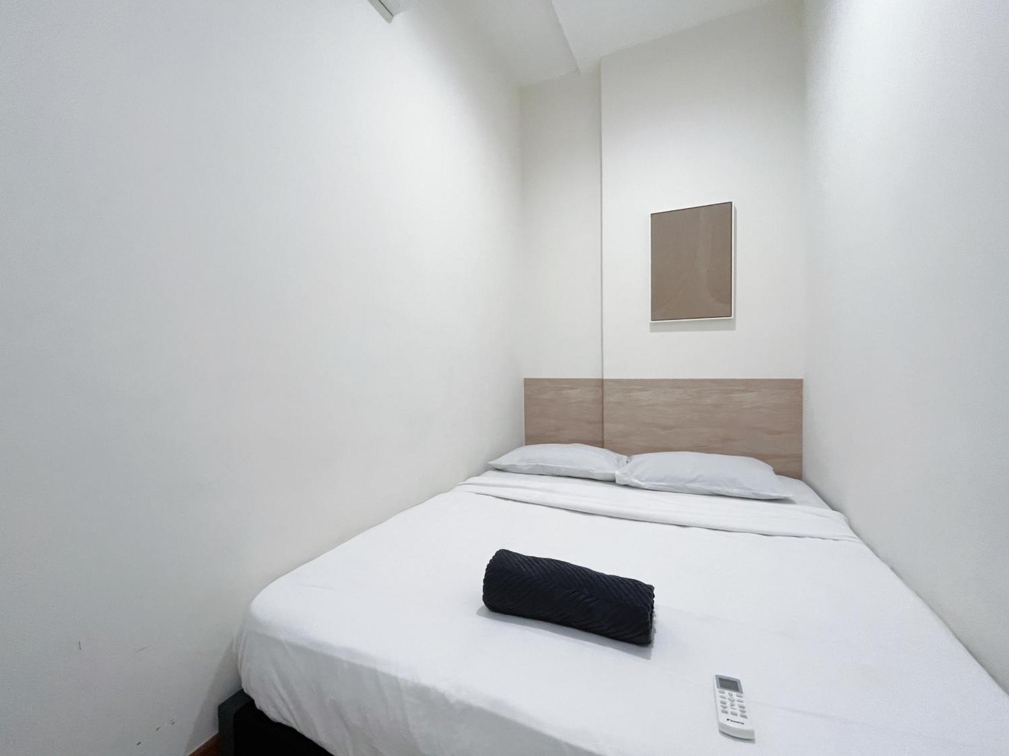 Nj Homestay At Arte Mont Kiara Kuala Lumpur Extérieur photo