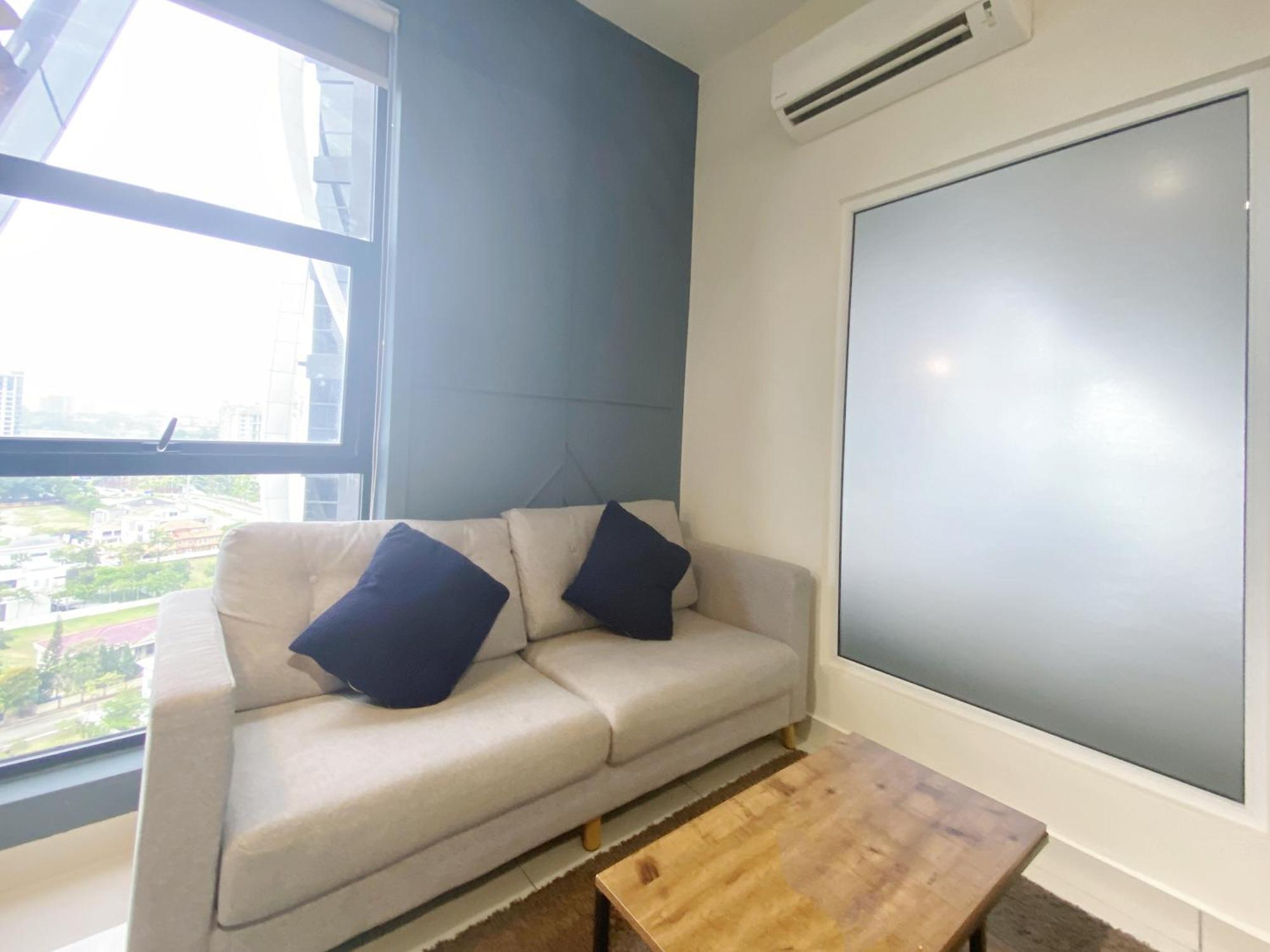 Nj Homestay At Arte Mont Kiara Kuala Lumpur Extérieur photo