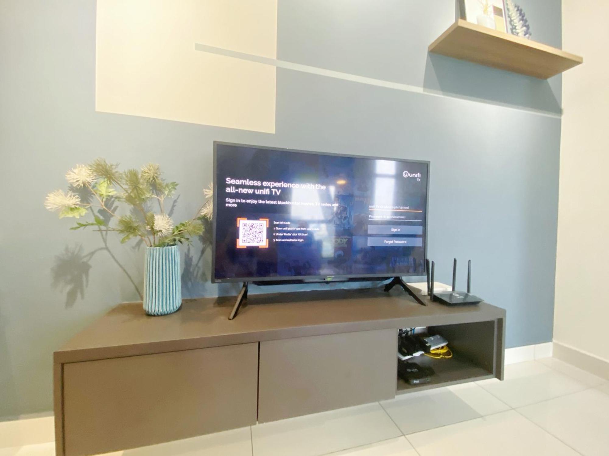 Nj Homestay At Arte Mont Kiara Kuala Lumpur Extérieur photo