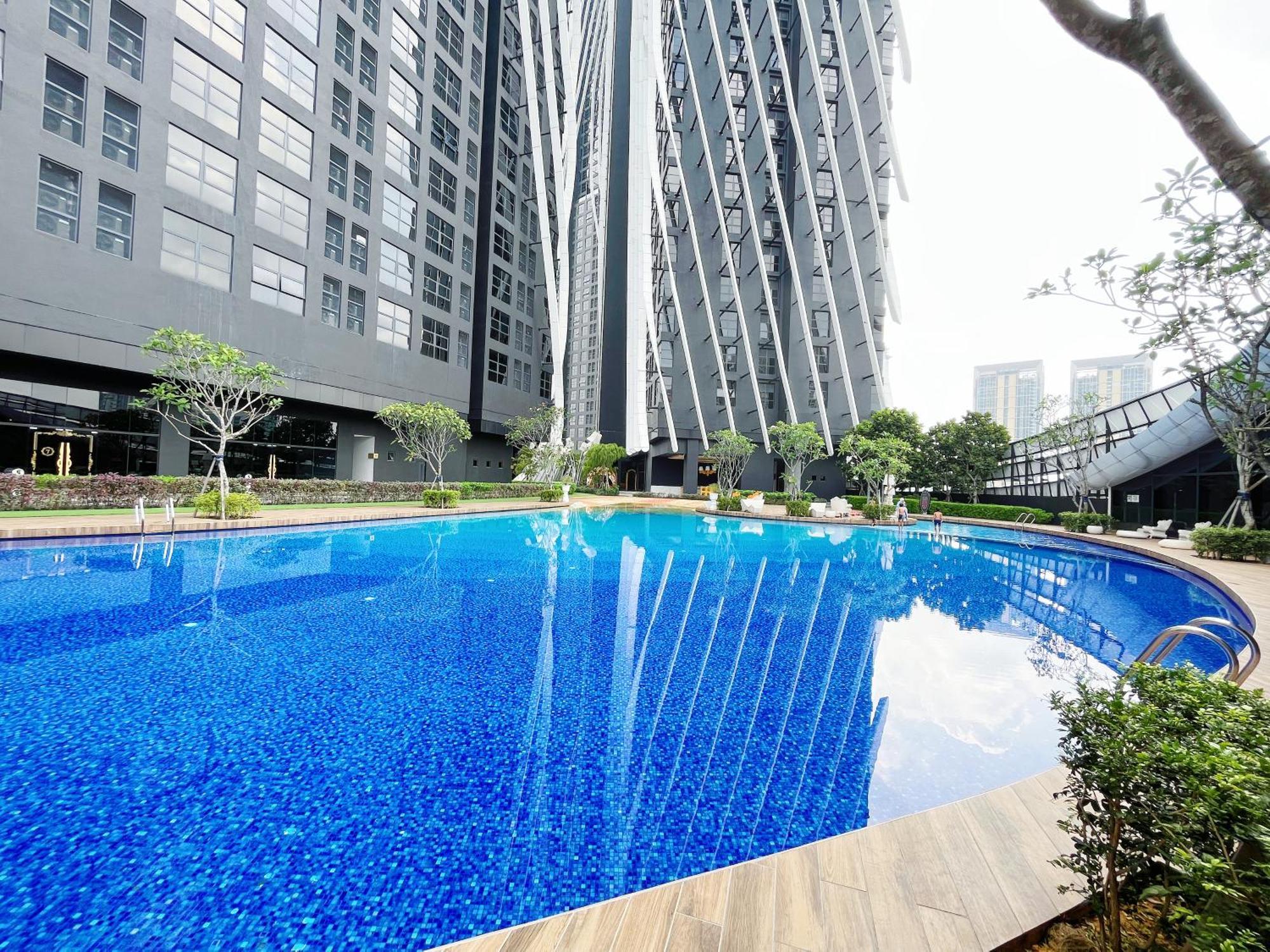 Nj Homestay At Arte Mont Kiara Kuala Lumpur Extérieur photo