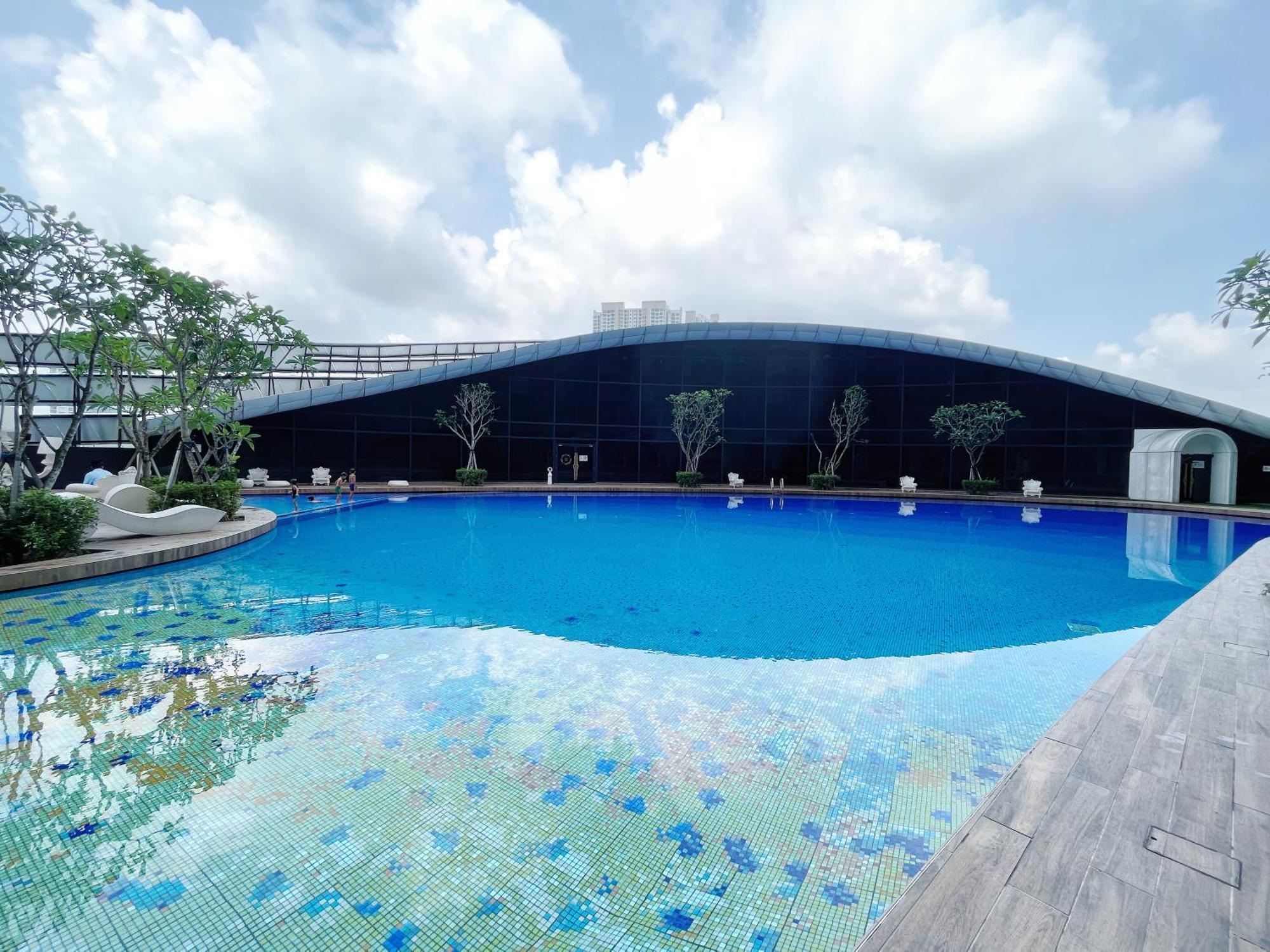 Nj Homestay At Arte Mont Kiara Kuala Lumpur Extérieur photo