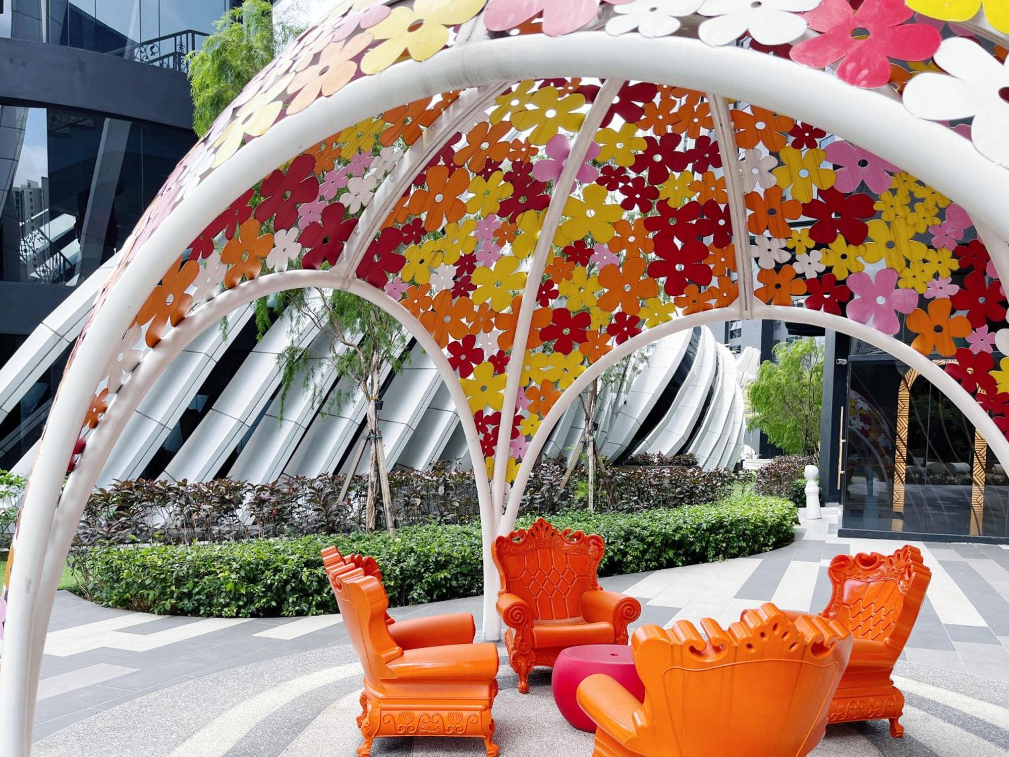Nj Homestay At Arte Mont Kiara Kuala Lumpur Extérieur photo