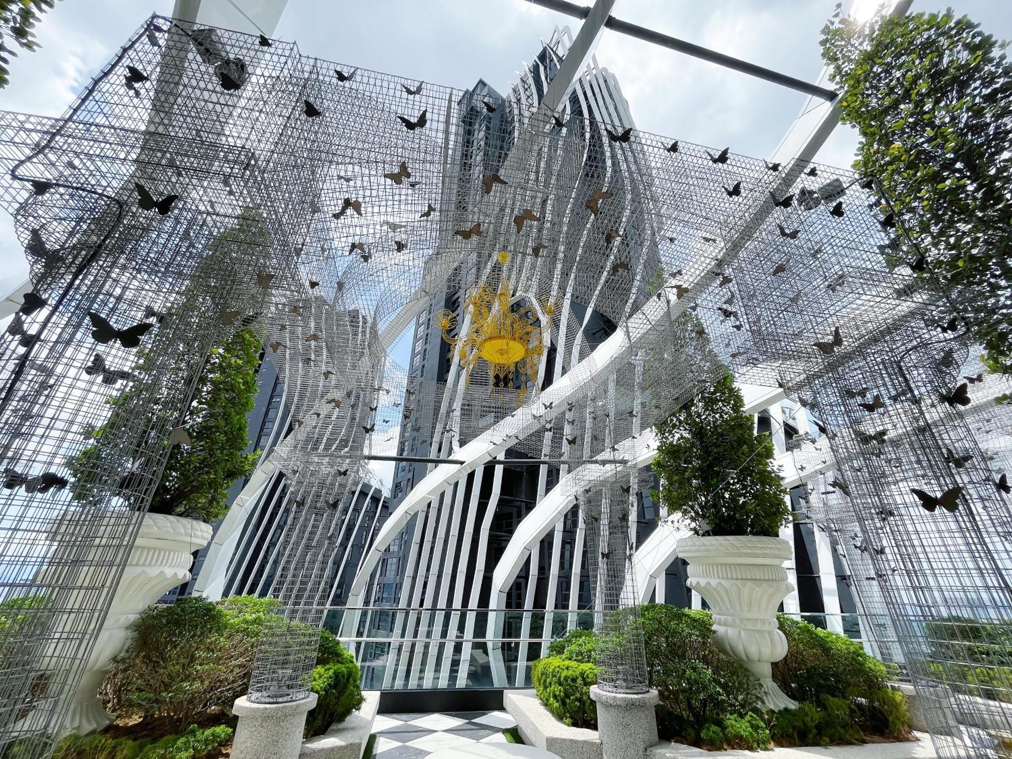 Nj Homestay At Arte Mont Kiara Kuala Lumpur Extérieur photo